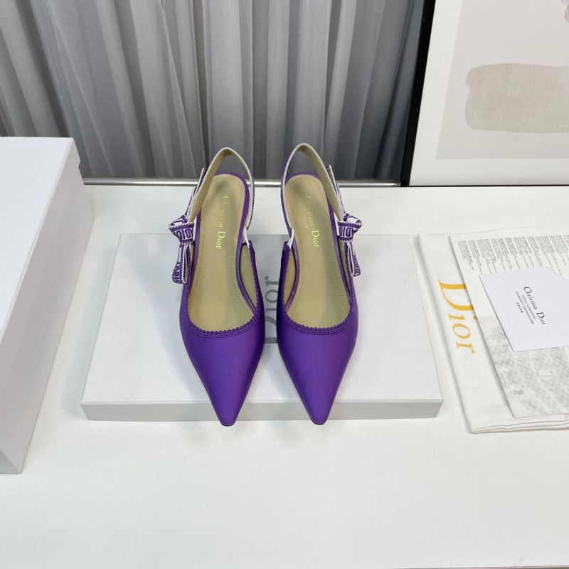 ch**an D*or high heels